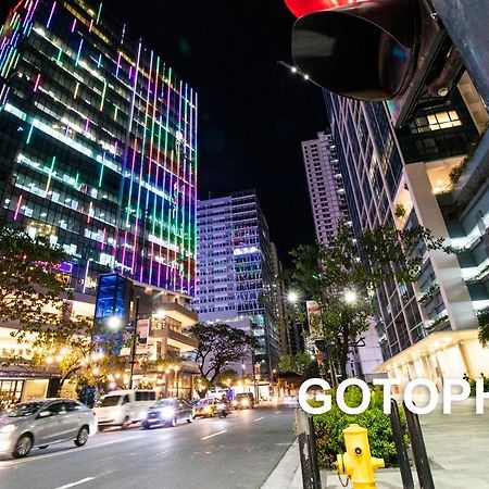 One Uptown Residence Taguig Exterior photo