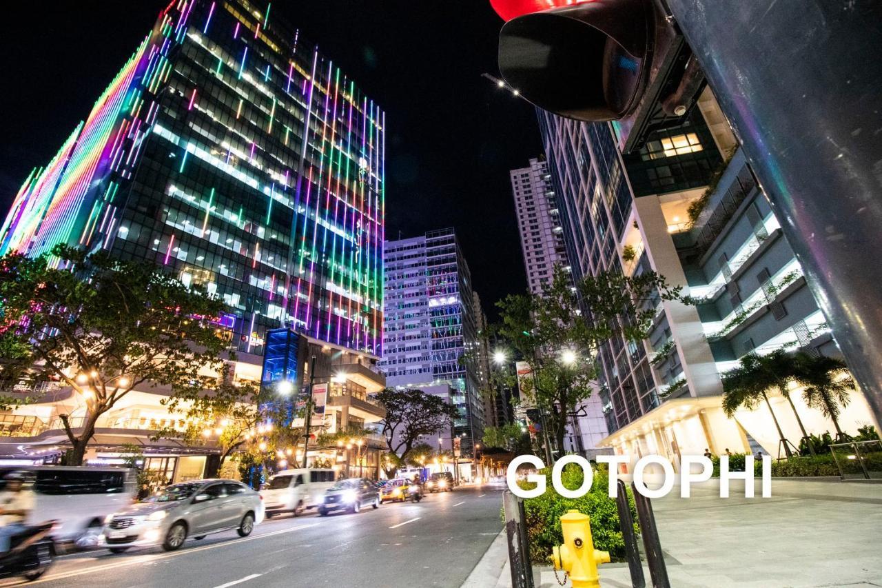One Uptown Residence Taguig Exterior photo